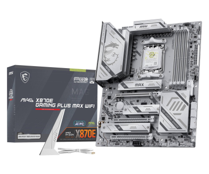 Płyta główna MSI MAG X870E GAMING PLUS MAX WIFI